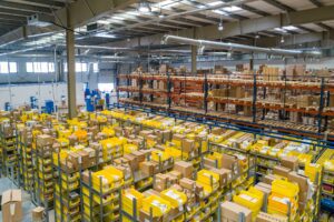Amazon warehouse jobs