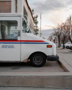 US postal service