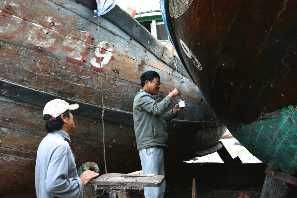 popular blue-collar jobs