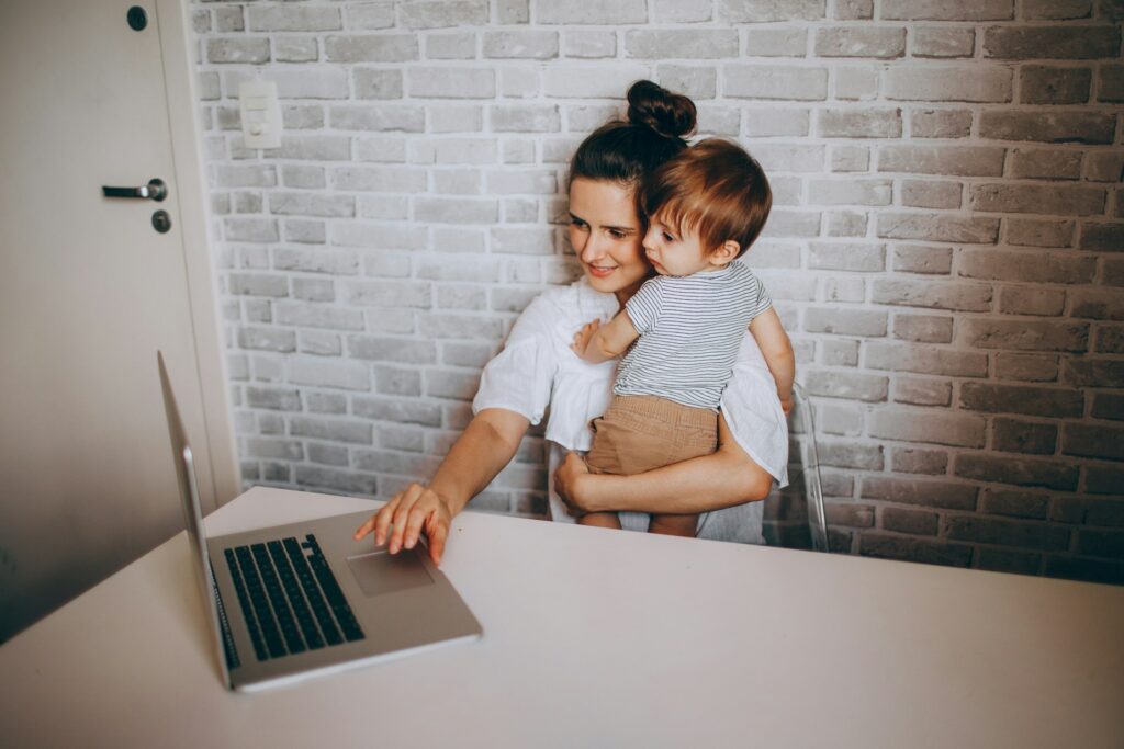 stay-at-home mom jobs United States