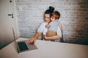 stay-at-home mom jobs United States