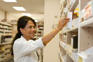 Pharmacy technician jobs