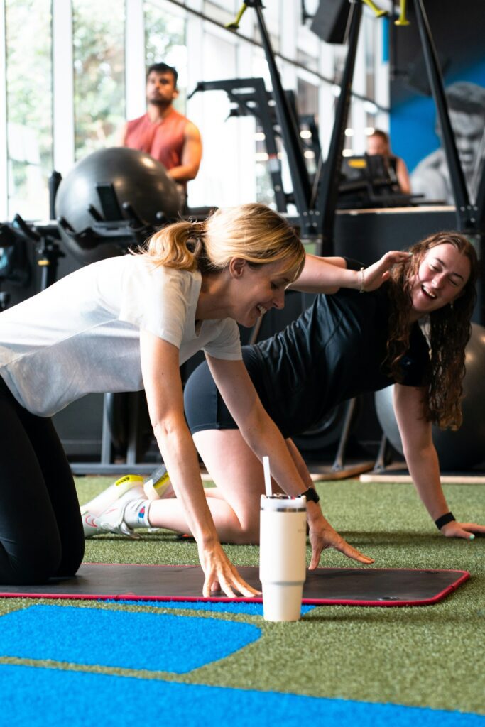 personal trainer jobs